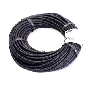 high temperature conduit NW8.5, Co-Polyester, normal profile, HTC, brown, 50m ring