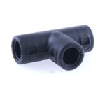 T-Verteiler NW 8,5-8,5-8,5, schwarz