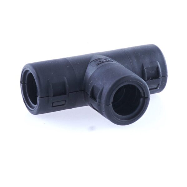 T-Verteiler NW 8,5-8,5-8,5, schwarz