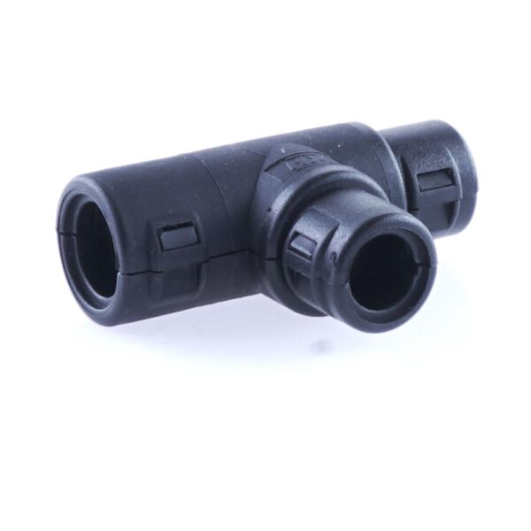 T-Verteiler NW 8,5-7,5-7,5, schwarz