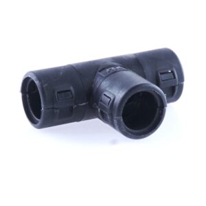 T-Verteiler NW 10-10-8,5, schwarz