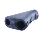 Hinged Conduit Joiner Y-shape, NW 10-7.5-10, black