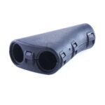 Hinged Conduit Joiner Y-shape, NW 10-10-10, black