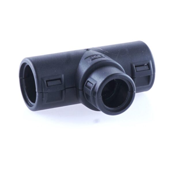 T-Verteiler NW 13-10-13, schwarz