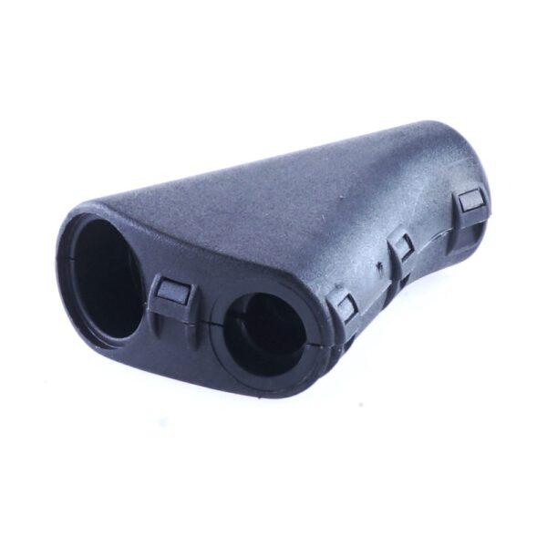 Hinged Conduit Joiner Y-shape, NW 13-13-7,5, black