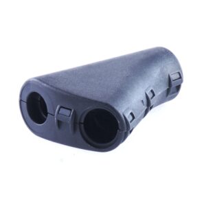 Hinged Conduit Joiner Y-shape, NW 13-7.5-10, black