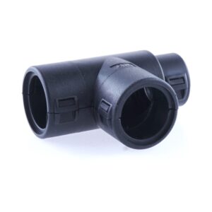 T-Verteiler NW 17-17-13, schwarz