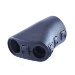 Y-Verteiler NW 17-10-7,5, schwarz