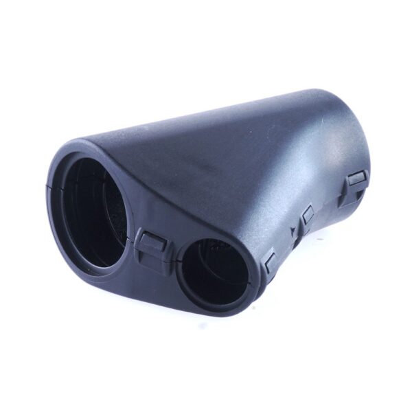 Y-Verteiler NW 22-22-13, schwarz