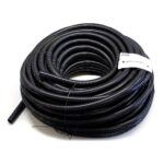 Wellrohr NW 23 PA6, Normalprofil UL94 V0, Aufmachung 50m-Ringe