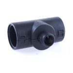 T-Verteiler NW 23-10-23, schwarz