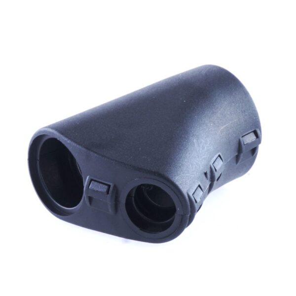 Y-Verteiler NW 23-17-10, schwarz