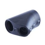 Y-Verteiler NW 23-17-13, schwarz