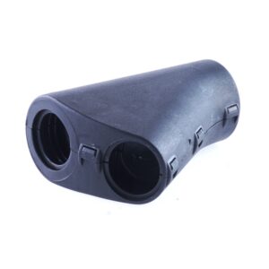 Hinged Conduit Joiner Y-shape, NW 23-17-17, black