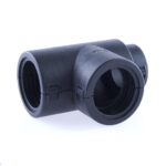 Hinged Conduit Joiner T-shape, NW 26-26-22, black