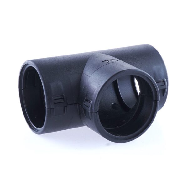 T-Verteiler NW 29-29-29, schwarz