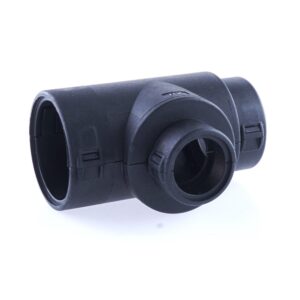 Hinged Conduit Joiner T-shape, NW 29-17-23, black