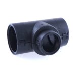 Hinged Conduit Joiner T-shape, NW 29-22-29, black