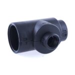 Hinged Conduit Joiner T-shape, NW 29-13-22, black