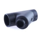 Y-Verteiler NW 29-29-17, schwarz