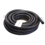 Wellrohr NW 36 PA6, Normalprofil, geschlitzt, Aufmachung 25m-Ringe