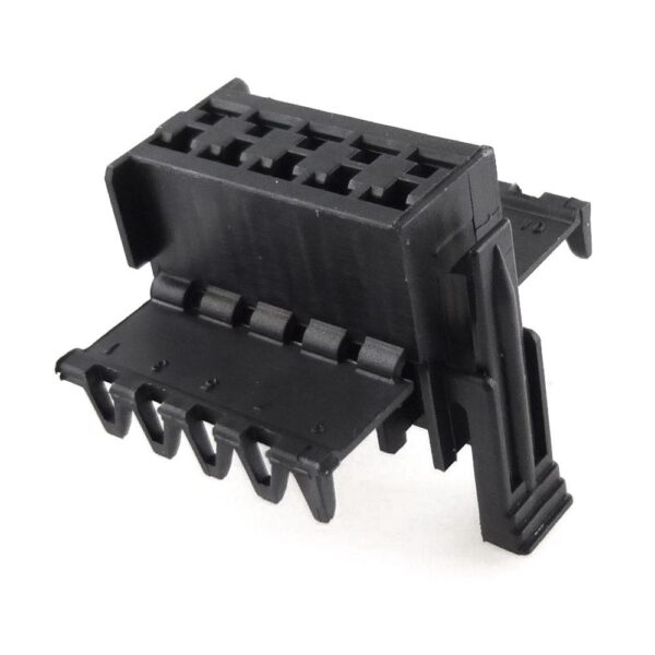 Junior Power Timer-Housing, socket housing, T-form for PCB connectors