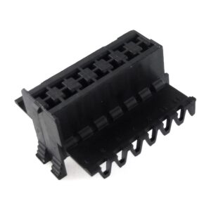 Junior Power Timer-Housing, socket housing, T-form for PCB connectors