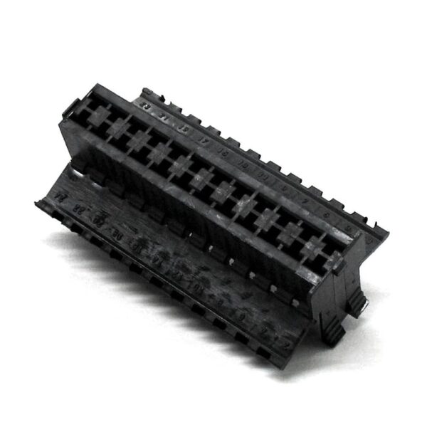 Junior Power Timer-Housing, socket housing, T-form for PCB connectors