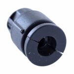 Wellrohranschluss für AMP Superseal, gerade, NW7,5, 1-polig, CI08-AS1