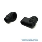 Wellrohranschluss NW7,5, 90°, für Superseal, 1-polig