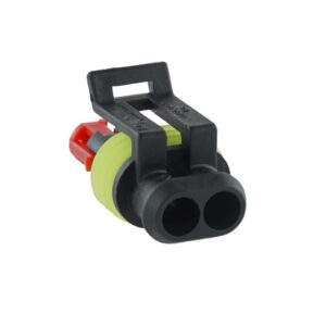 Superseal 1,5mm, Buchsengehäuse, 2-polig