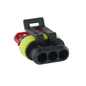 Superseal 1,5mm, Buchsengehäuse, 3-polig