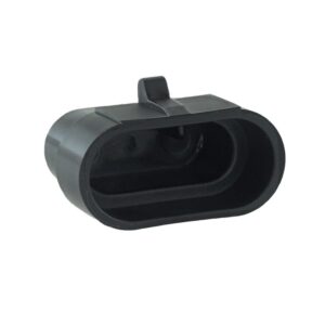 Superseal 1.5mm, closing cap, 3-way