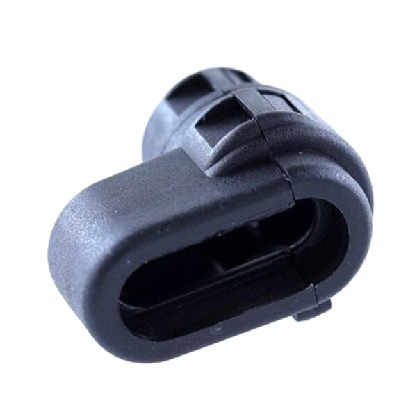 Wellrohranschluss für AMP Superseal, gerade, NW7,5, 3-polig, CI08-AS3