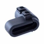 Wellrohranschluss für AMP Superseal, gerade, NW7,5, 4-polig, CI08-AS4