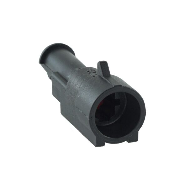 Superseal 1.5mm, housing male, 1way