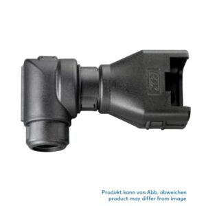 Hinged Connector to Conduit, Deutsch DT, elbow 90°, NW 10, 2way, CI12-90-DT2