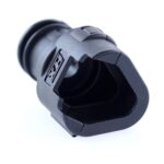 Wellrohranschluss für DEUTSCH DT, gerade, NW 7,5, 3-polig, CI08-DT3