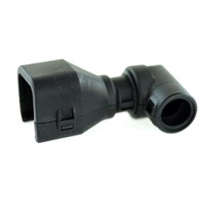 Hinged Connector to Conduit, Deutsch DT, elbow 90°, NW 10, 6way, CI12-90-DT6