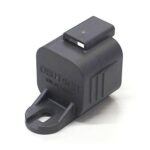 dust cap for female housing 6-pole, DT06-6S, schwarz