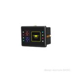 Bedienpanel pilot® 3.3, 3 Bedien-/Anzeigefelder, inkl. einer XL-Taste