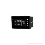 Bedienpanel pilot® 4.0D, OLED Display 2,42“, DOT 128×64