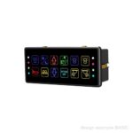 Bedienpanel pilot® 6.12, 12 Bedien-/Anzeigefelder