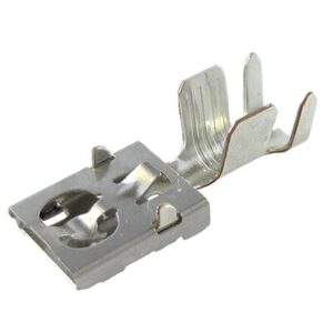 Flachsteckkontakte F630E