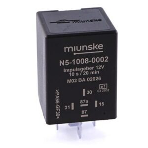 Impuls- & Springlichtgeber