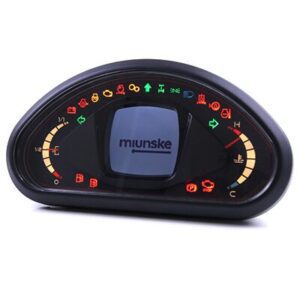 MTA Kombiinstrumente & Displays