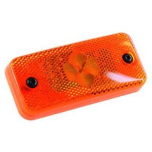 Positions- & Kennzeichenleuchten