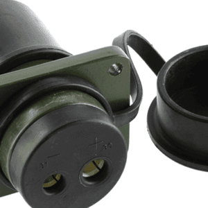 Stecker, Dosen & Zubehör