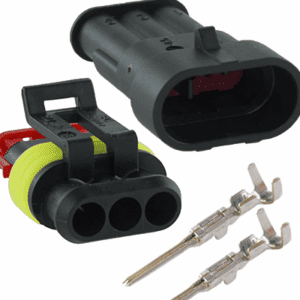 Steckverbinder & Kontakte