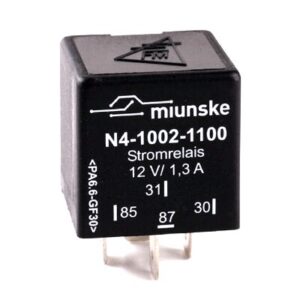 Stromüberwachungsrelais